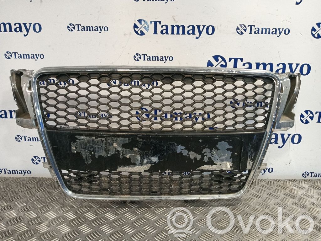 Front grill