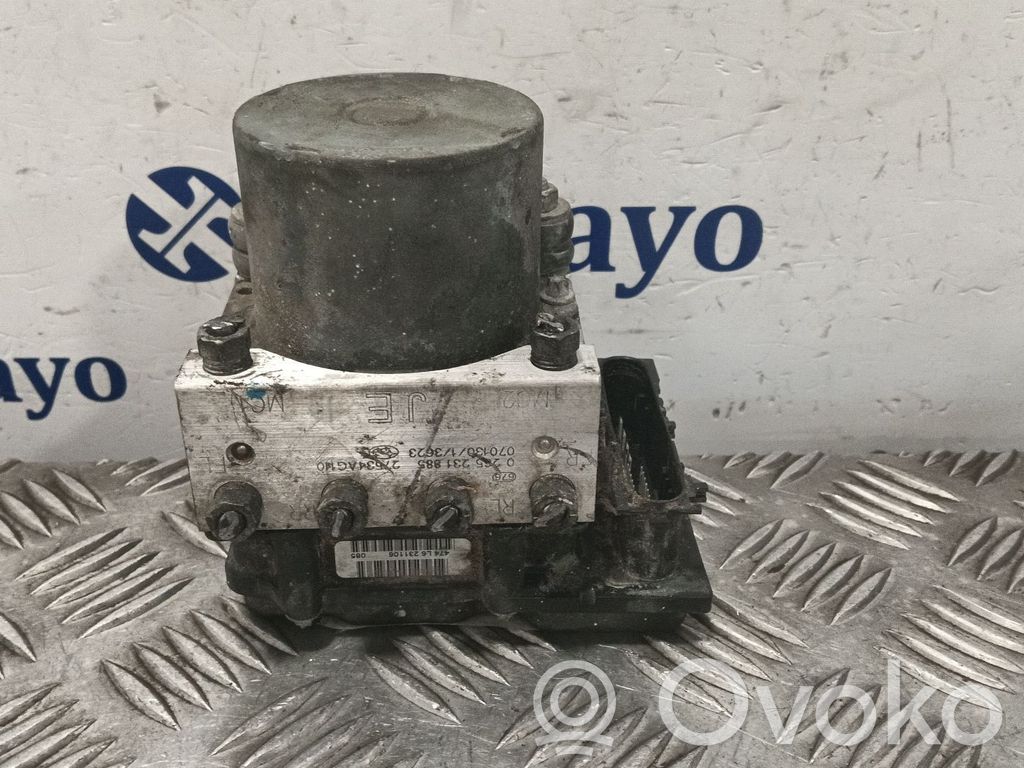Subaru Legacy ABS Blokas 