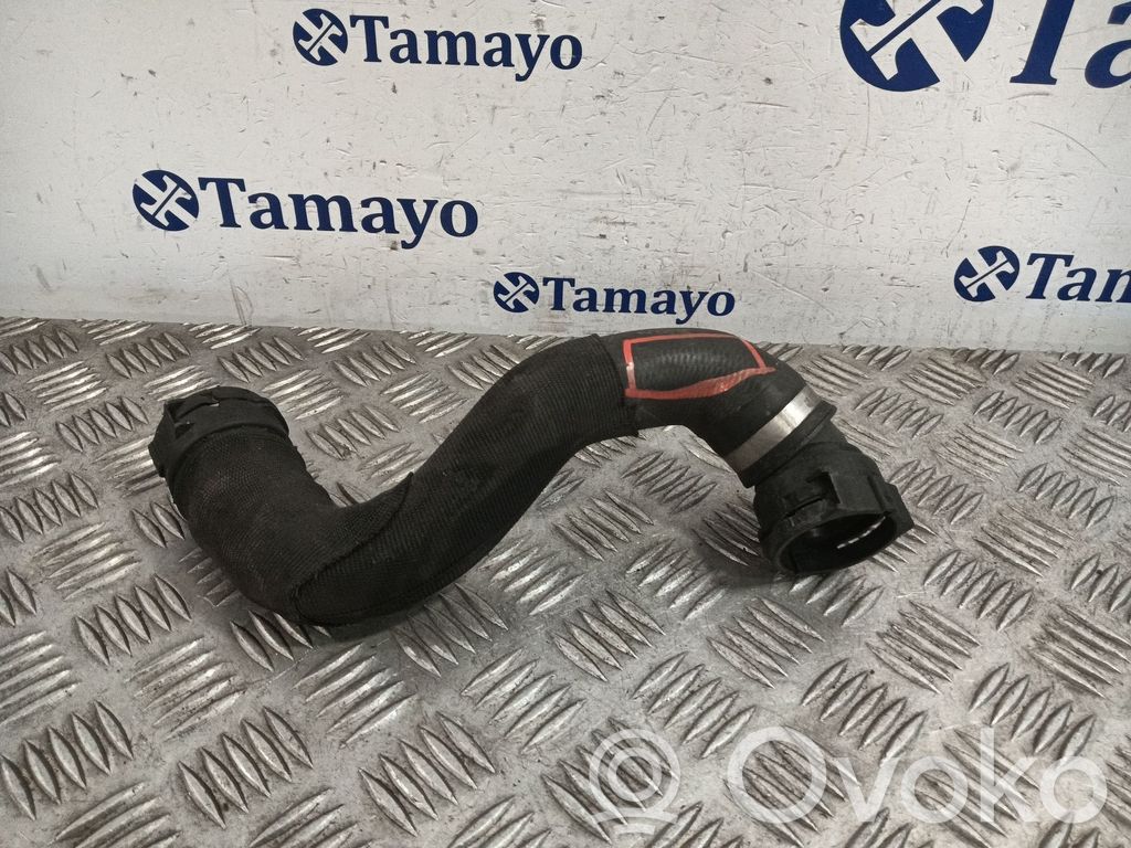 Ilmastointilaitteen putki (A/C)   17124729914
