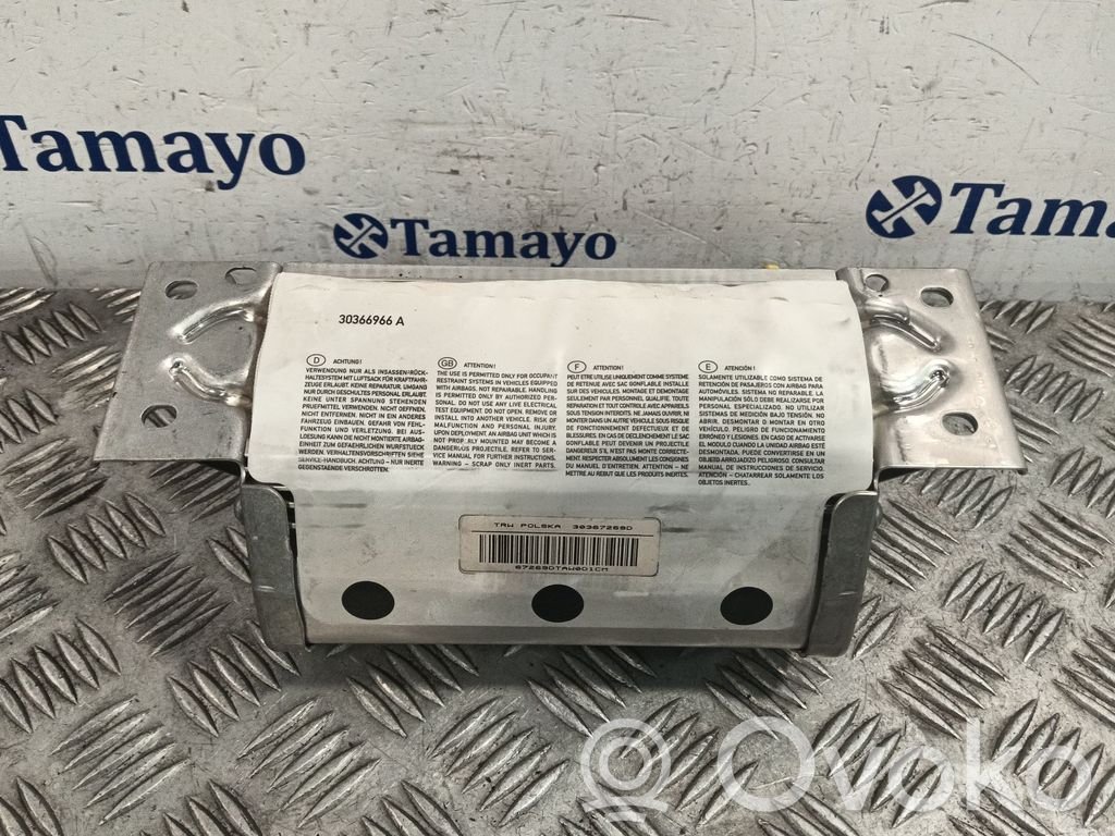 BMW 3 E90 E91 Sānu drošības spilvens 