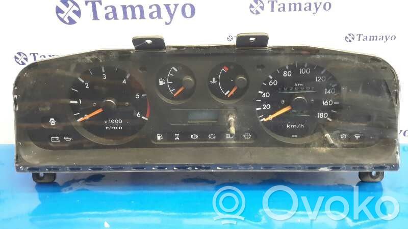 Ford Maverick Speedometer (instrument cluster) 