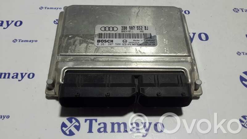 Audi A6 Allroad C5 Engine control unit/module 