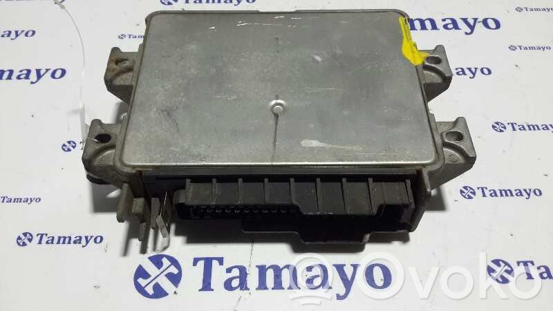 Engine control unit/module   IAW6R20,7700860324,16085134