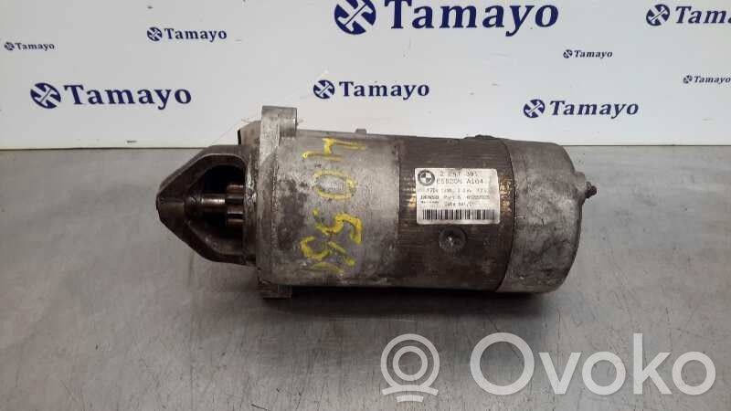 Motor de arranque   E5820NAI04,63222005,2247391