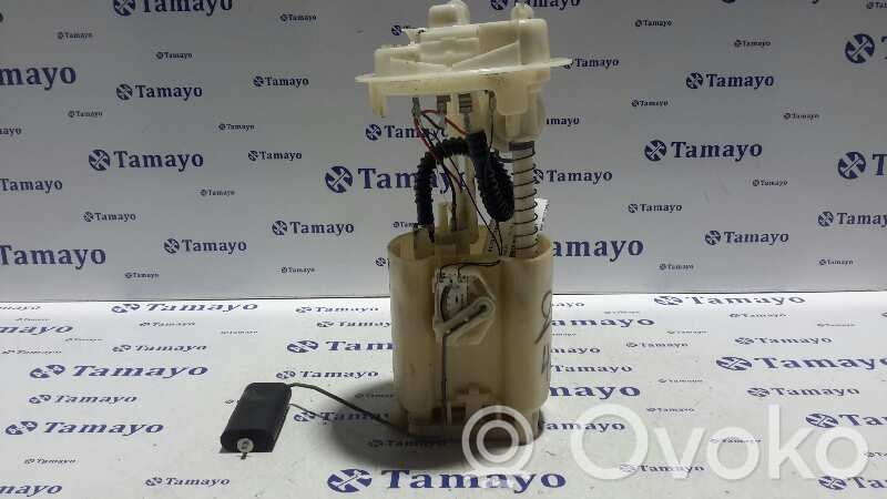Peugeot 206 Pompa carburante immersa 