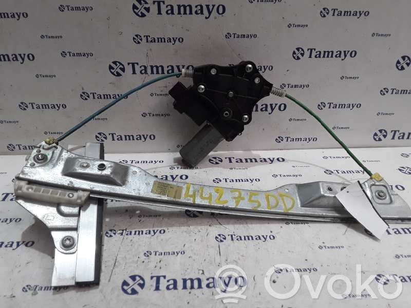 Regulador de ventanilla eléctrico de puerta delantera   541613212