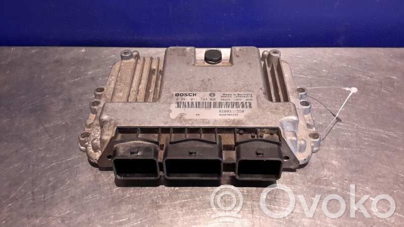 Renault Espace - Grand espace IV Centralina/modulo del motore