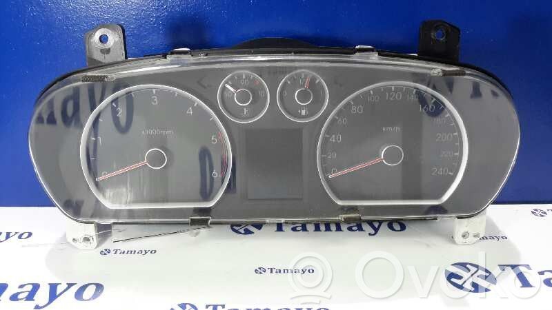 Hyundai i30 Vitezometru (grup de instrumente) 