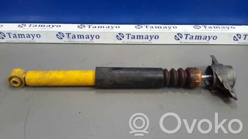 Volkswagen Golf SportWagen Amortyzator tylny 