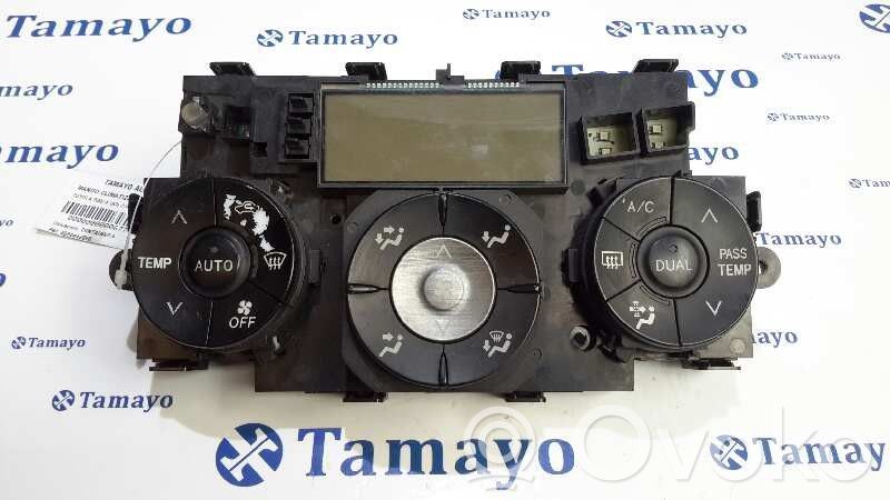 Toyota RAV 4 (XA30) Unitate control climatizare 