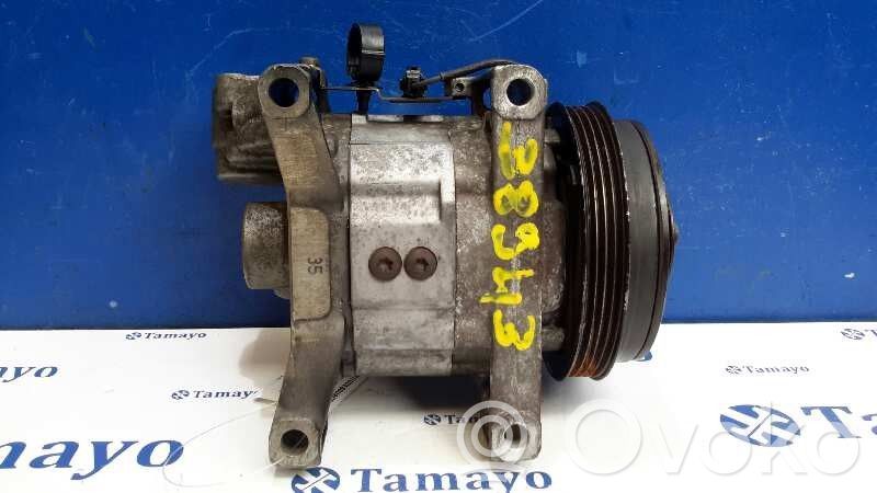 Subaru Forester SF Compresor (pompă) aer condiționat (A/C) 