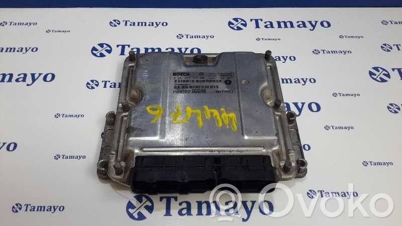 Chrysler Voyager Sterownik / Moduł ECU 