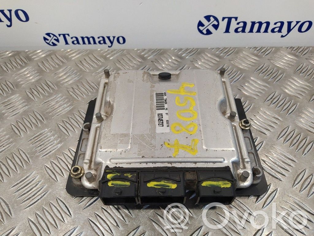 Peugeot 307 Unitate/modul de control motor 