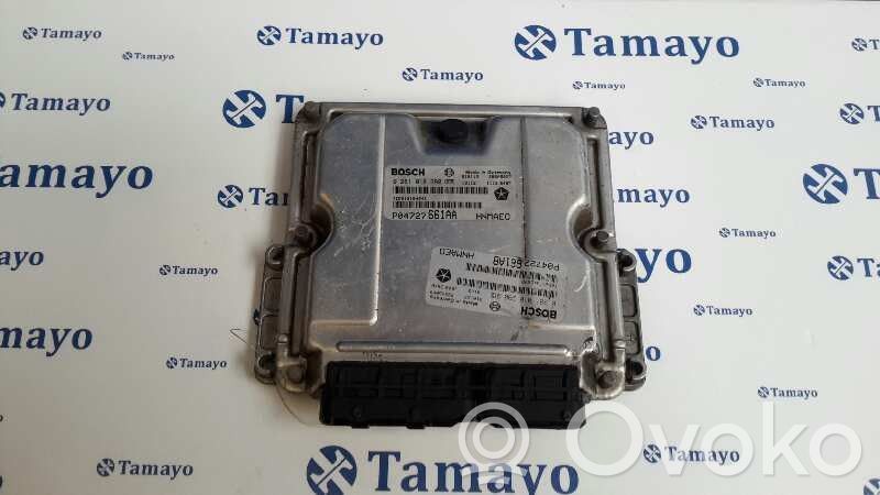 Chrysler Voyager Engine control unit/module 