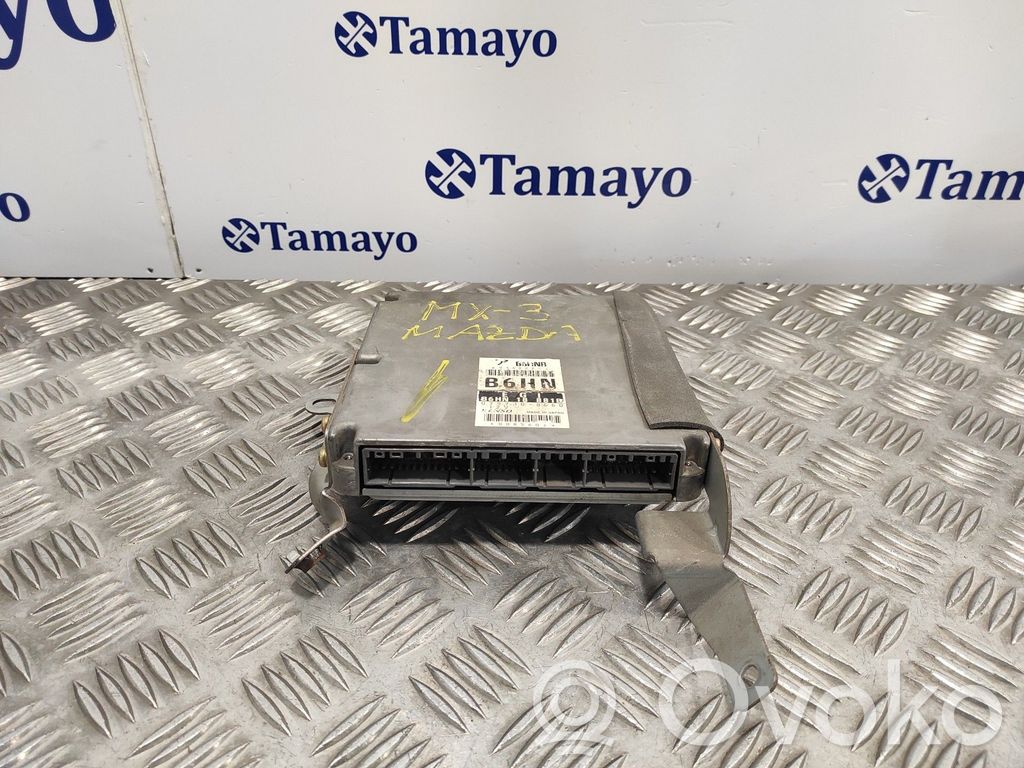 Mazda MX-3 Engine control unit/module 