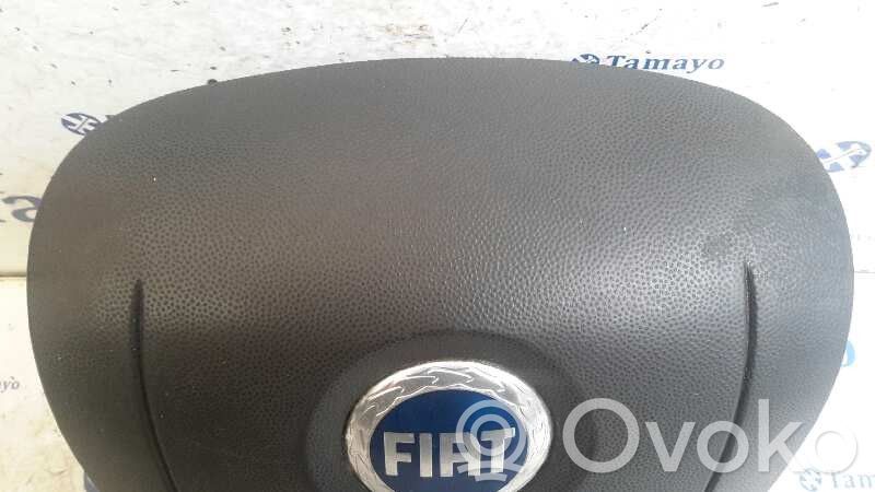 Fiat Ducato Airbag dello sterzo