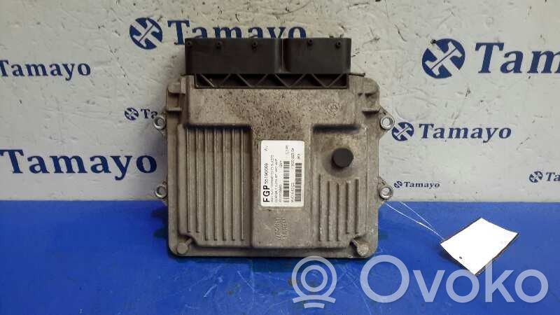 Centralina/modulo del motore   55190069,7160002304,MJD6JOC2