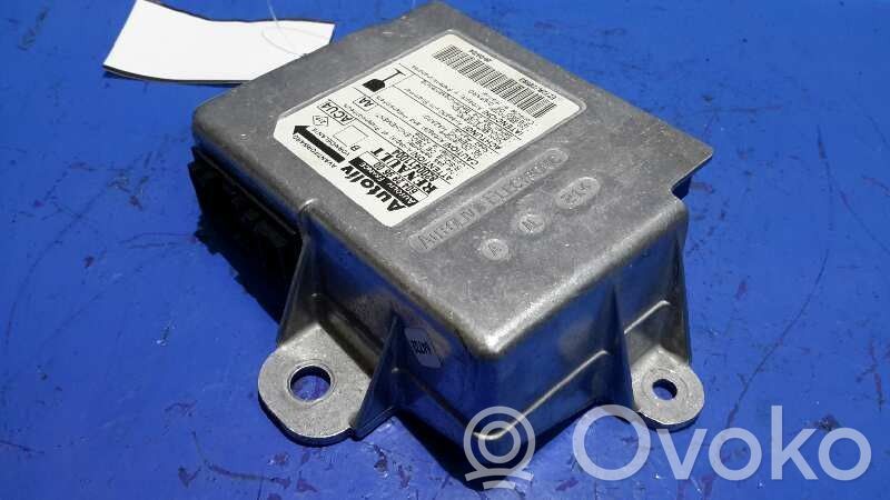 Renault Megane II Unitate/modul de comandă airbaguri 