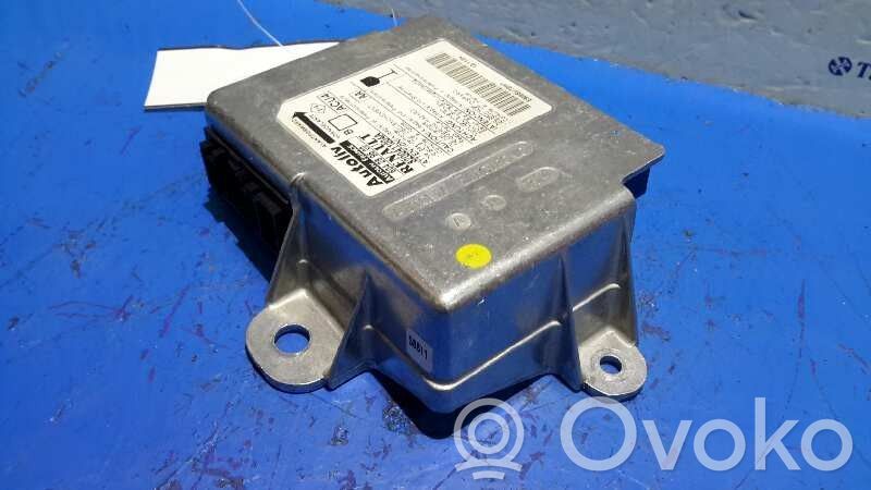 Renault Megane II Unitate/modul de comandă airbaguri 