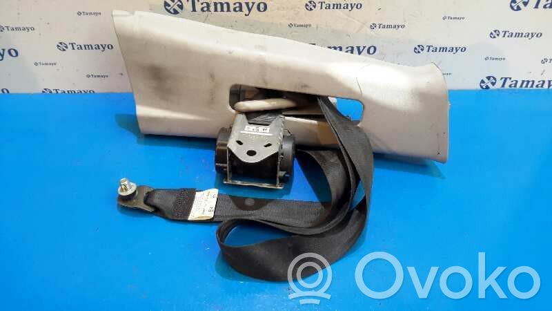Mazda 3 I Cintura di sicurezza anteriore 