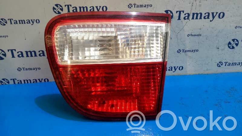 Seat Leon (1M) Lampy tylnej klapy bagażnika