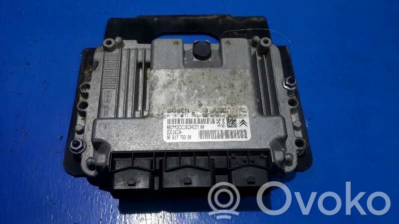 Citroen C4 I Picasso Centralina/modulo del motore