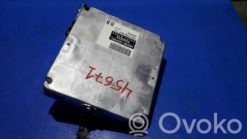 Unidad de control/módulo del motor   8966102B80,MB2750008802
