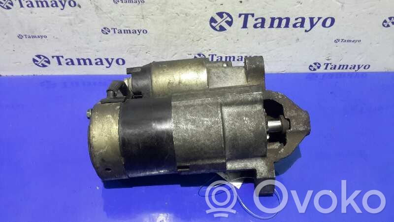 Motor de arranque   8200227092,M000T91581