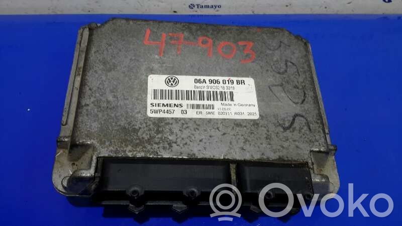 Seat Leon (1M) Sterownik / Moduł ECU 