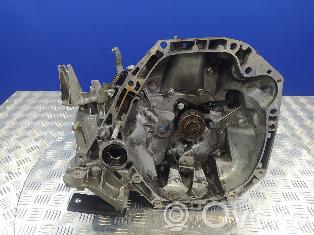Renault Clio III Scatola del cambio manuale a 5 velocità