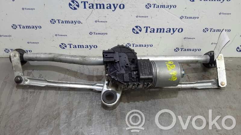 BMW 3 E46 Motor ștergător 