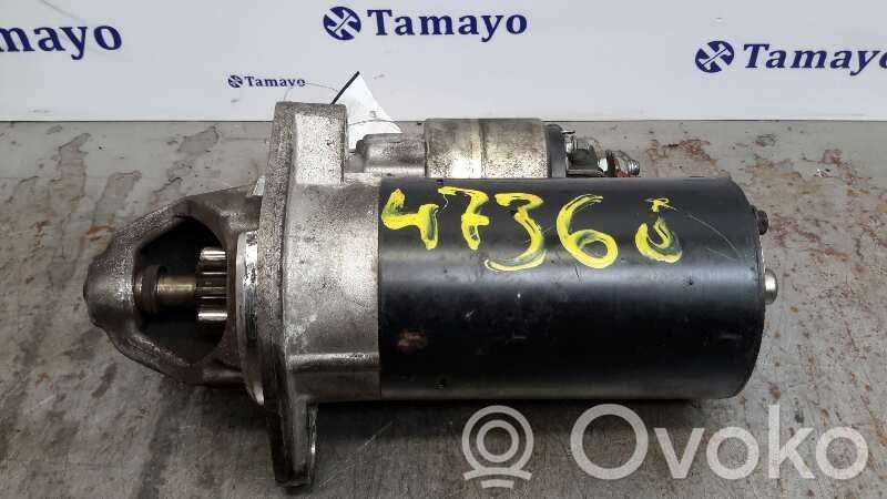 Motor de arranque   0001108196,7505979
