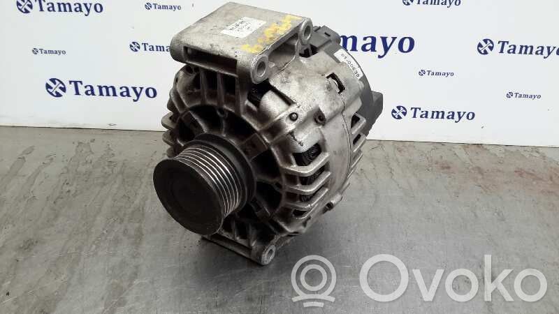 Audi A4 S4 B6 8E 8H Ģenerators 