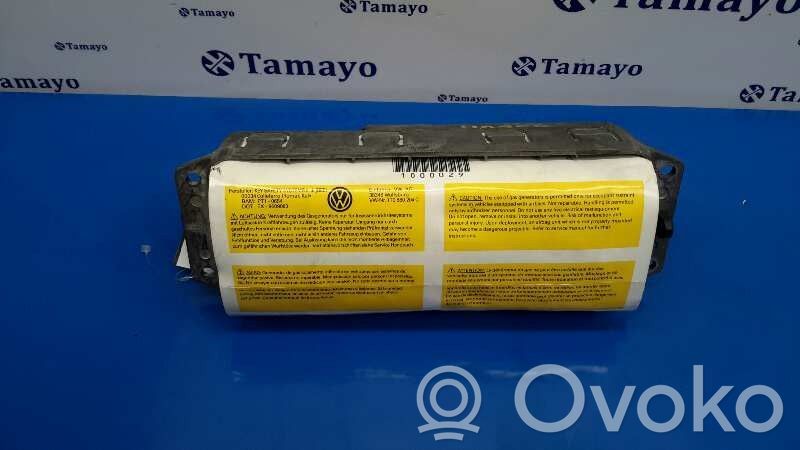 Volkswagen Touran I Airbag lateral 