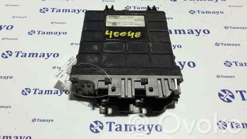 Volkswagen Golf SportWagen Engine control unit/module 