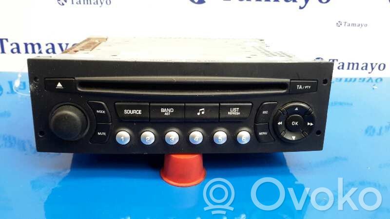 Citroen C4 Grand Picasso Centralina Audio Hi-fi 