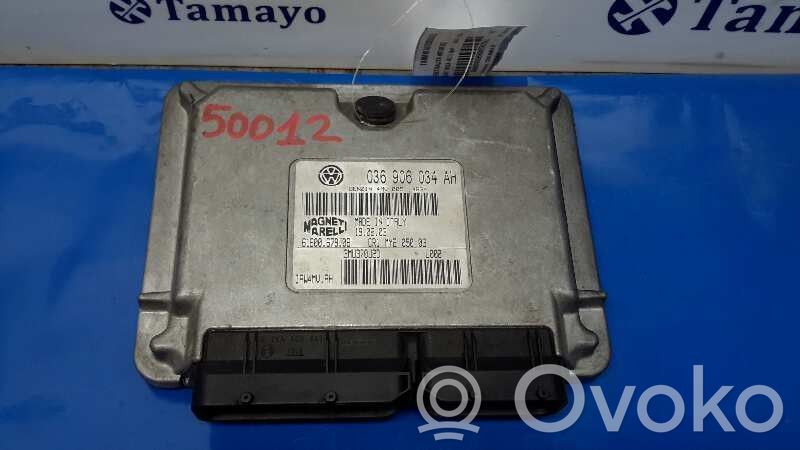 Seat Ibiza II (6k) Centralina/modulo del motore 