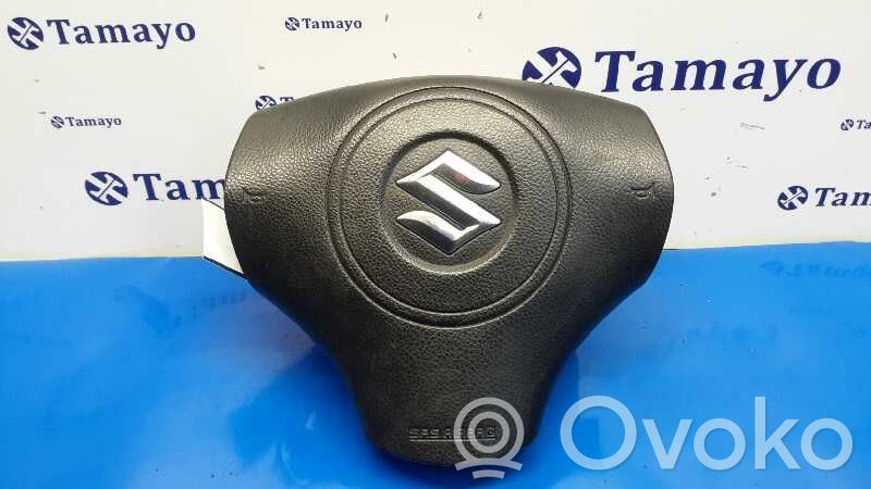 Suzuki Grand Vitara II Airbag dello sterzo