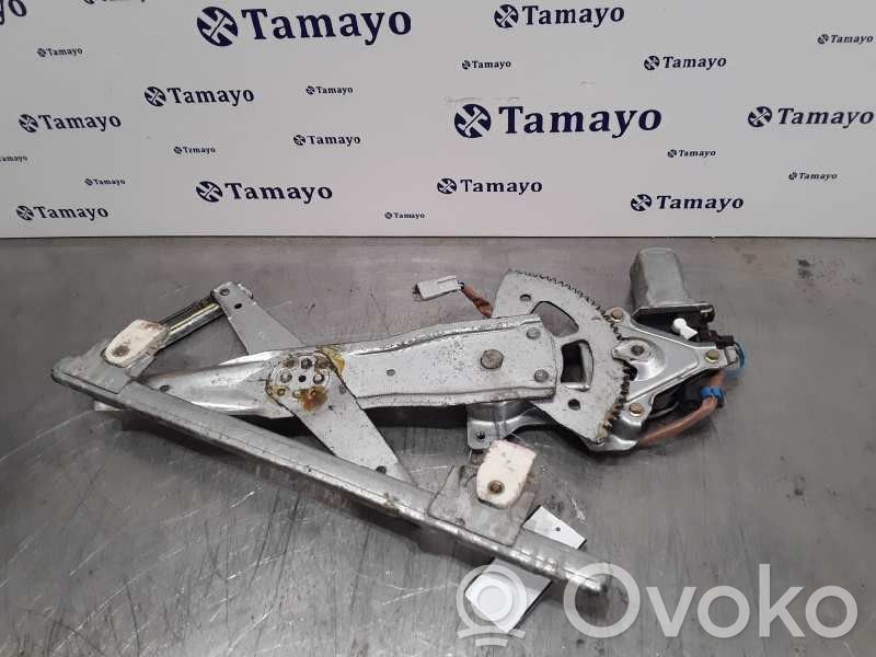 Honda HR-V Alzacristalli della portiera posteriore con motorino