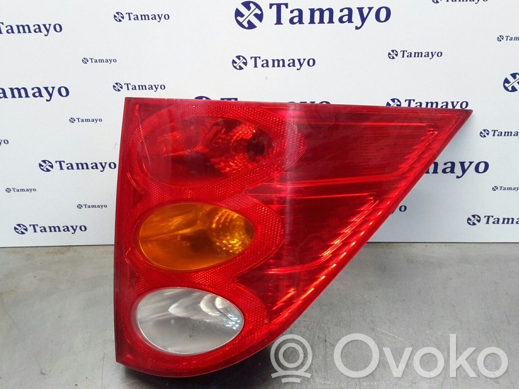 Peugeot 1007 Takavalot 
