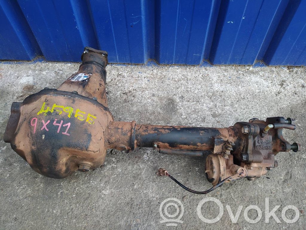 Opel Frontera B Front differential 