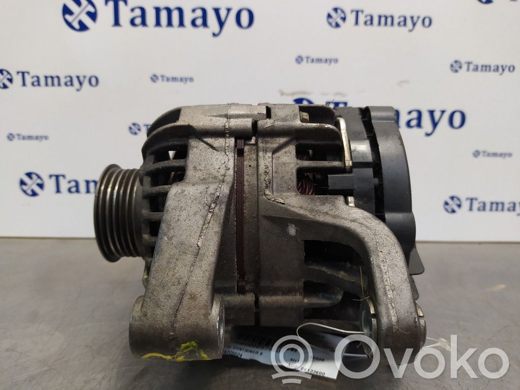 Alternator   0124225024,09133600