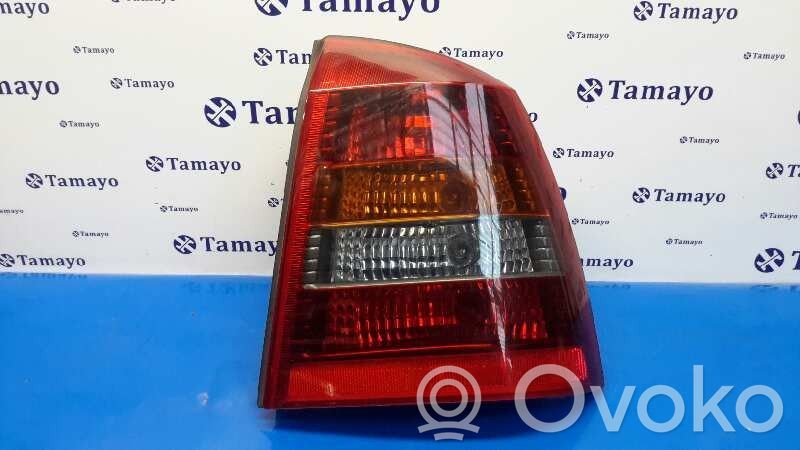 Opel Astra G Takavalot 