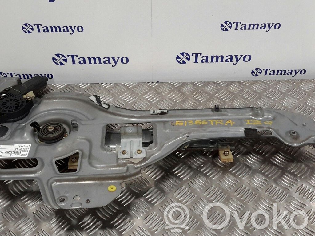 Hyundai Trajet Macara geam spate fără motor 