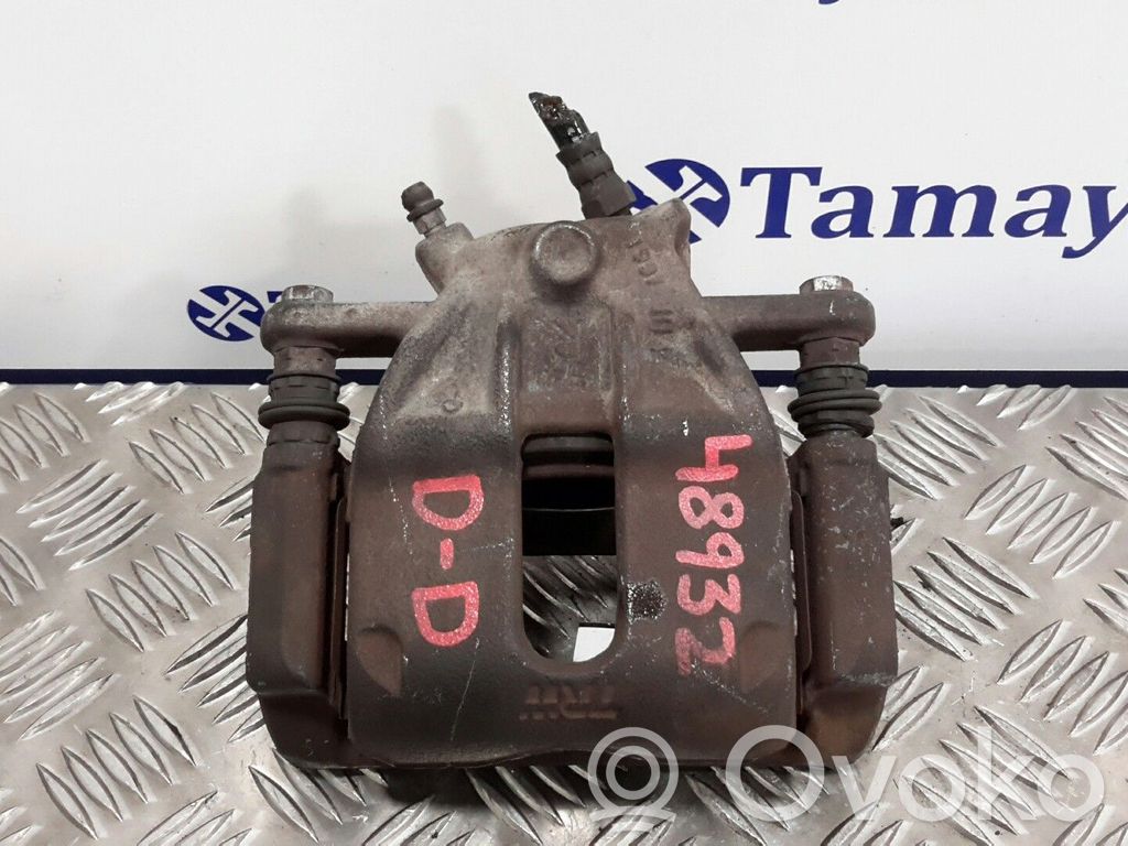 Bremssattel vorne