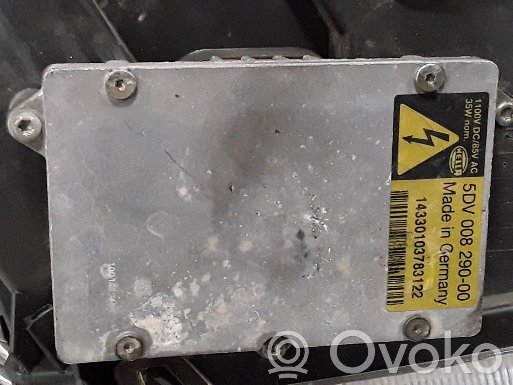 Opel Signum Unitate/modul control lămpi xenon