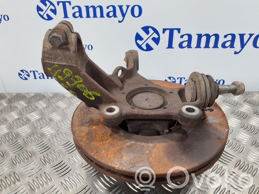 Ford Transit Front wheel hub spindle knuckle 
