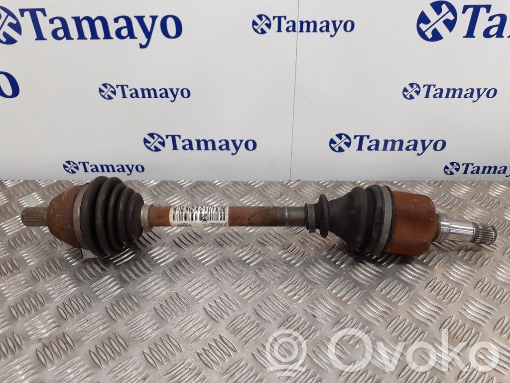 Eje de transmisión delantero   3M513B437DAE