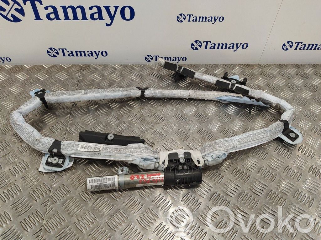 BMW 3 E90 E91 Türairbag vorne