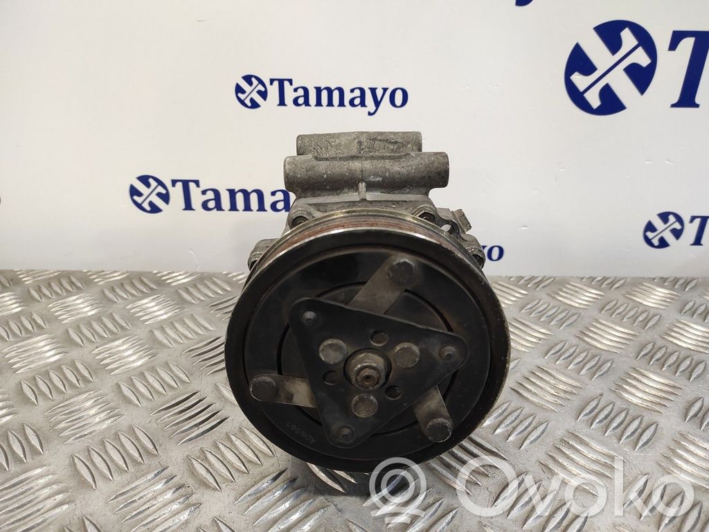 Citroen C4 I Picasso Compressore aria condizionata (A/C) (pompa) 